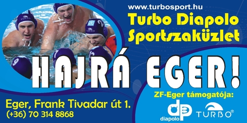 Turbo Diapolo Sportszaküzlet
