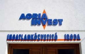 Agria Invest Kft.térbeli betűkészítés, dekoráció